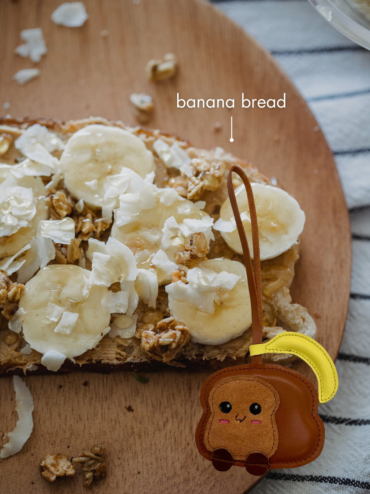 CHARM BANANA BREAD