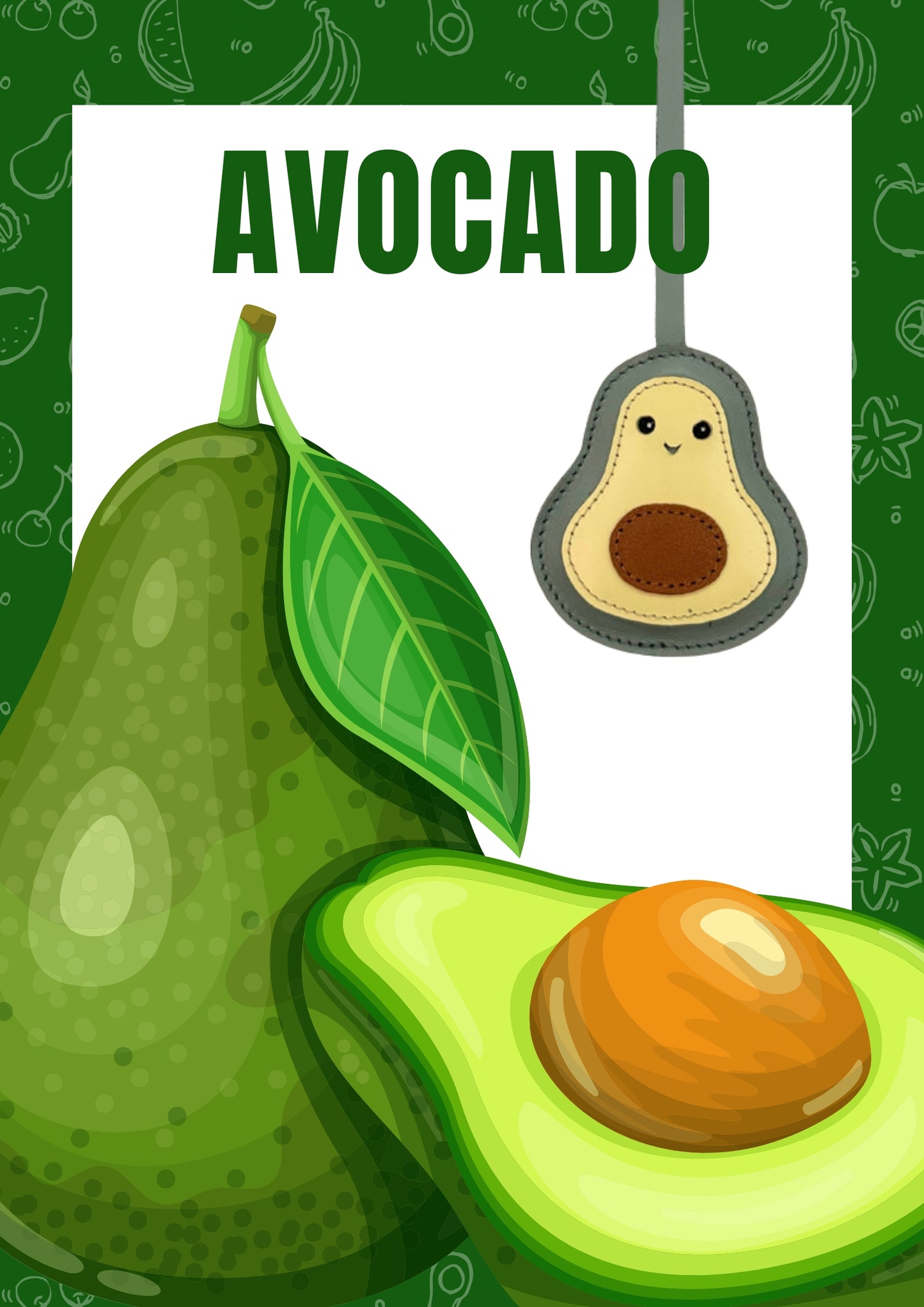 CHARM AVOCADO