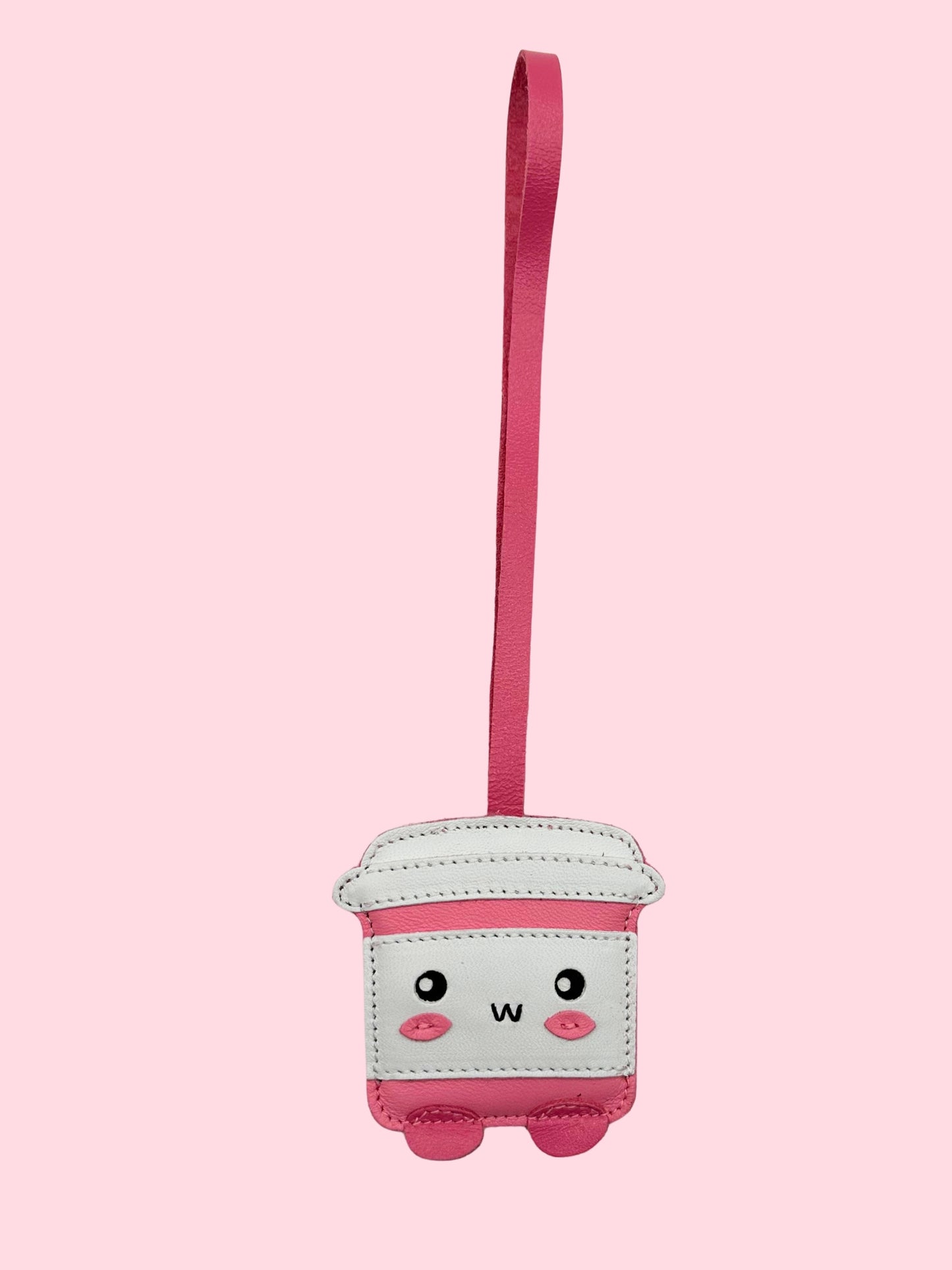 CHARM FRAPPUCCINO FRAGOLA
