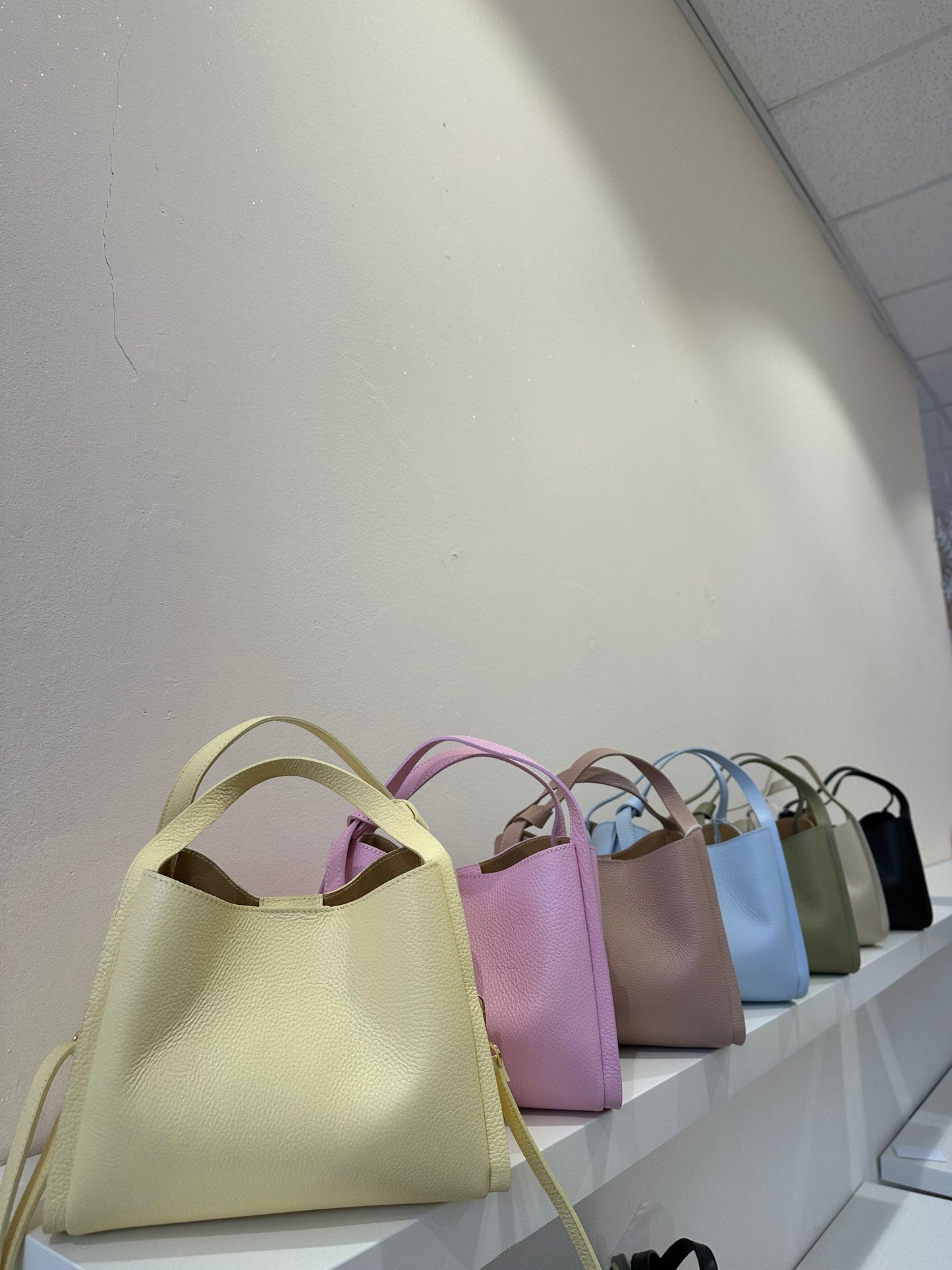 ZOE BORSA A MANO