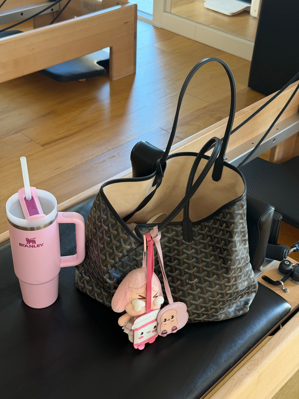 CHARM FRAPPUCCINO FRAGOLA