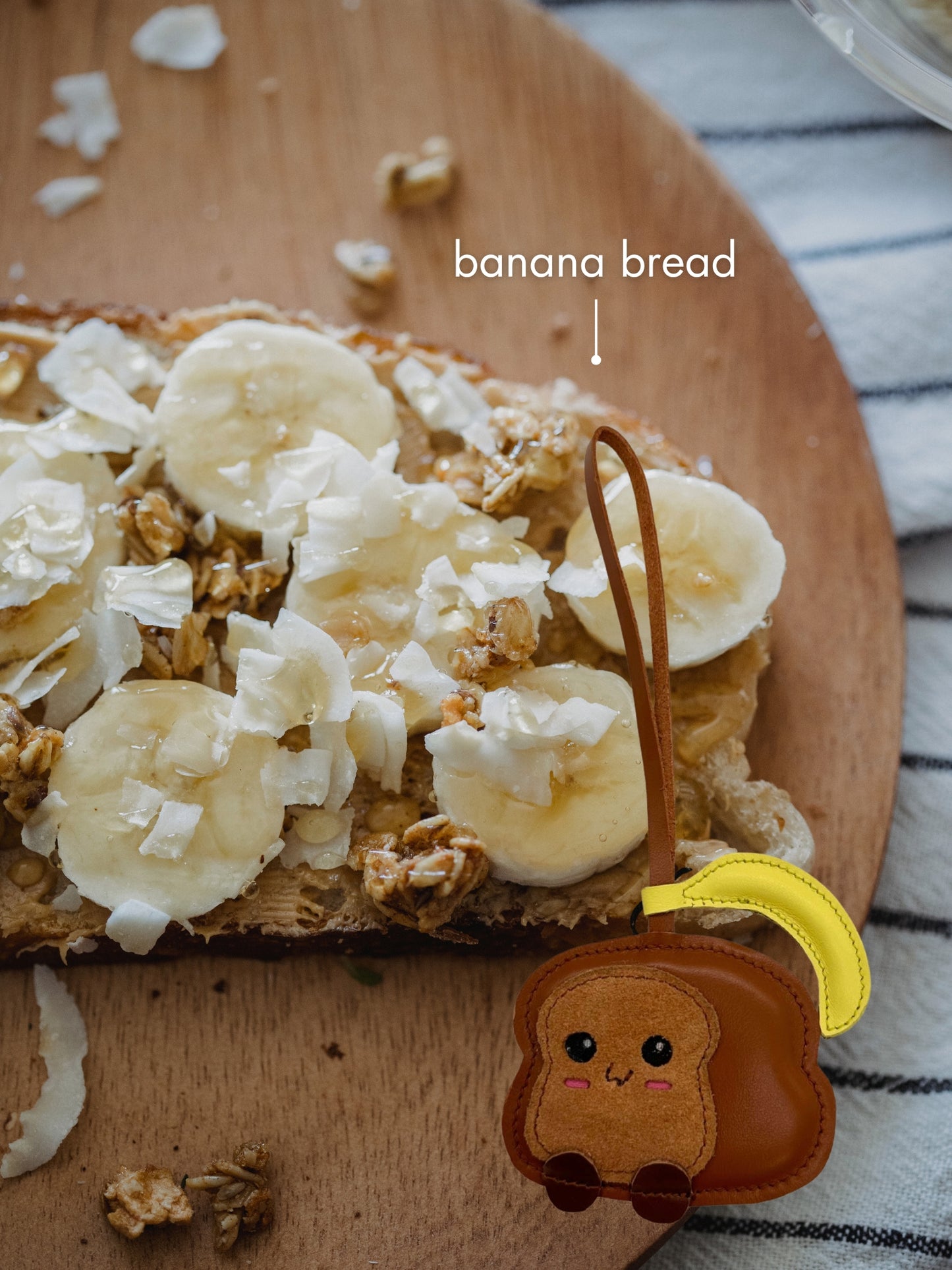CHARM BANANA BREAD