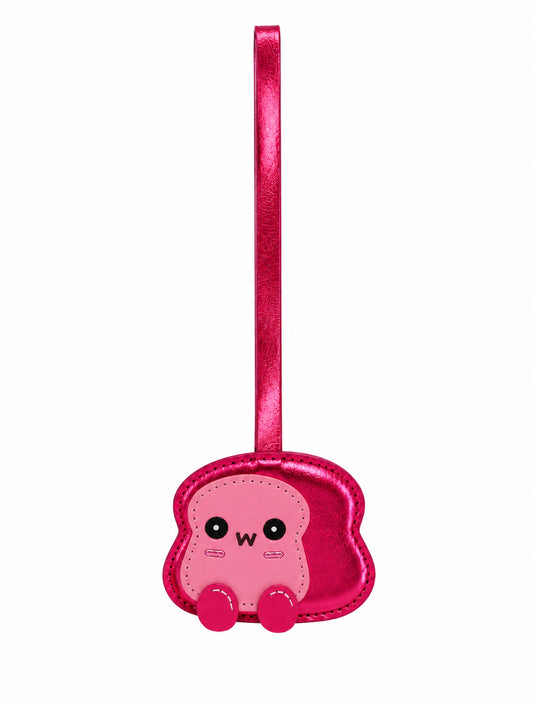 CHARM FUCHSIA SHINE BREAD
