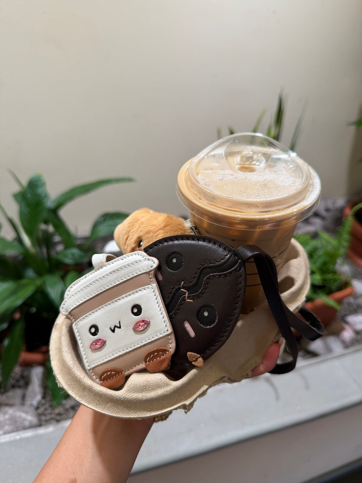 CHARM CAPPUCCINO