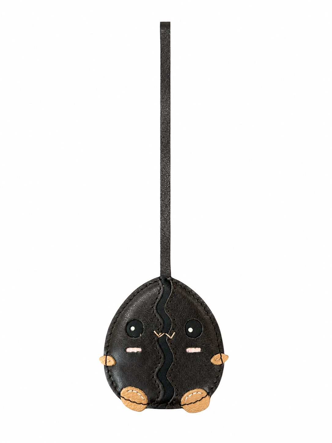 CHARM CHICCO DI CAFFE DARK BROWN