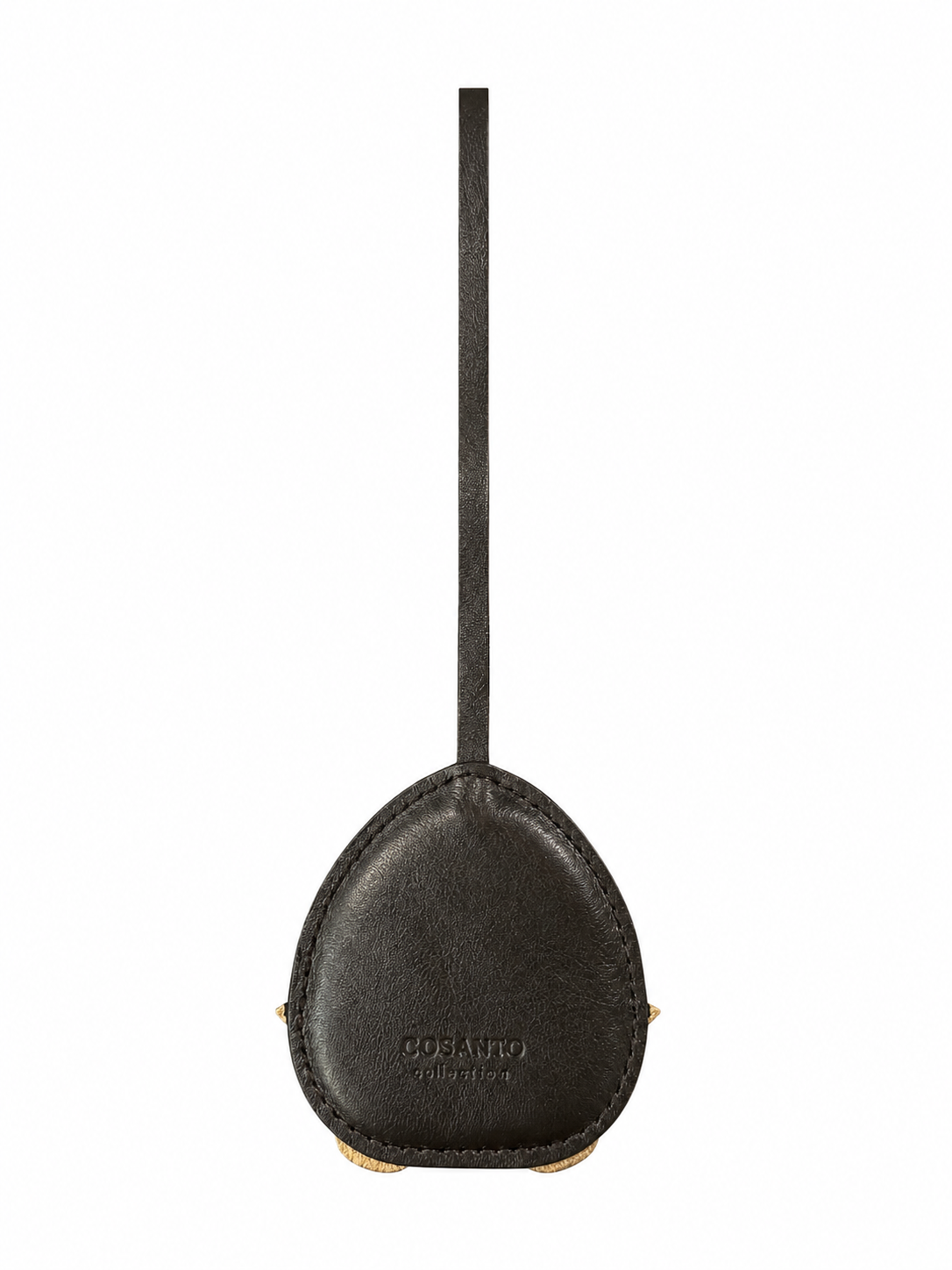 CHARM CHICCO DI CAFFE DARK BROWN