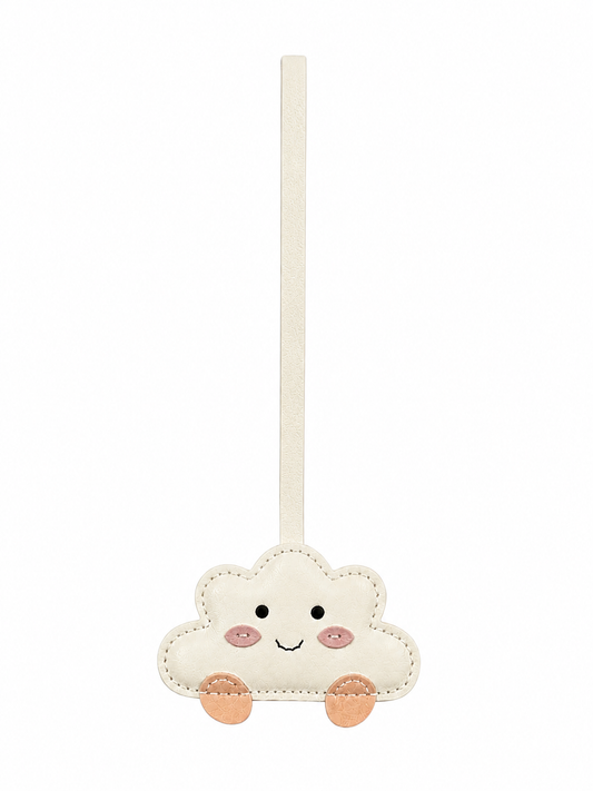 CHARM NUVOLA BIANCA