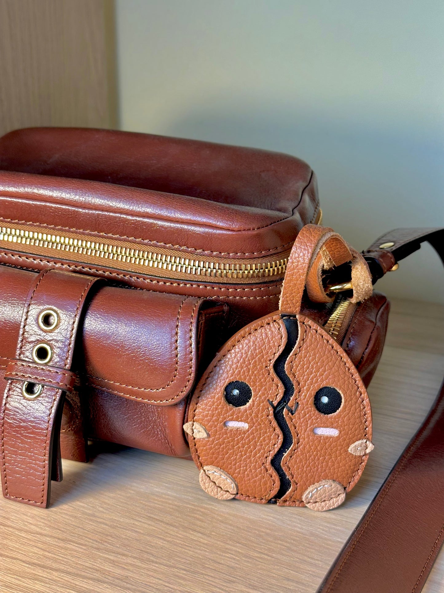 CHARM CHICCO DI CAFFE MARRONE