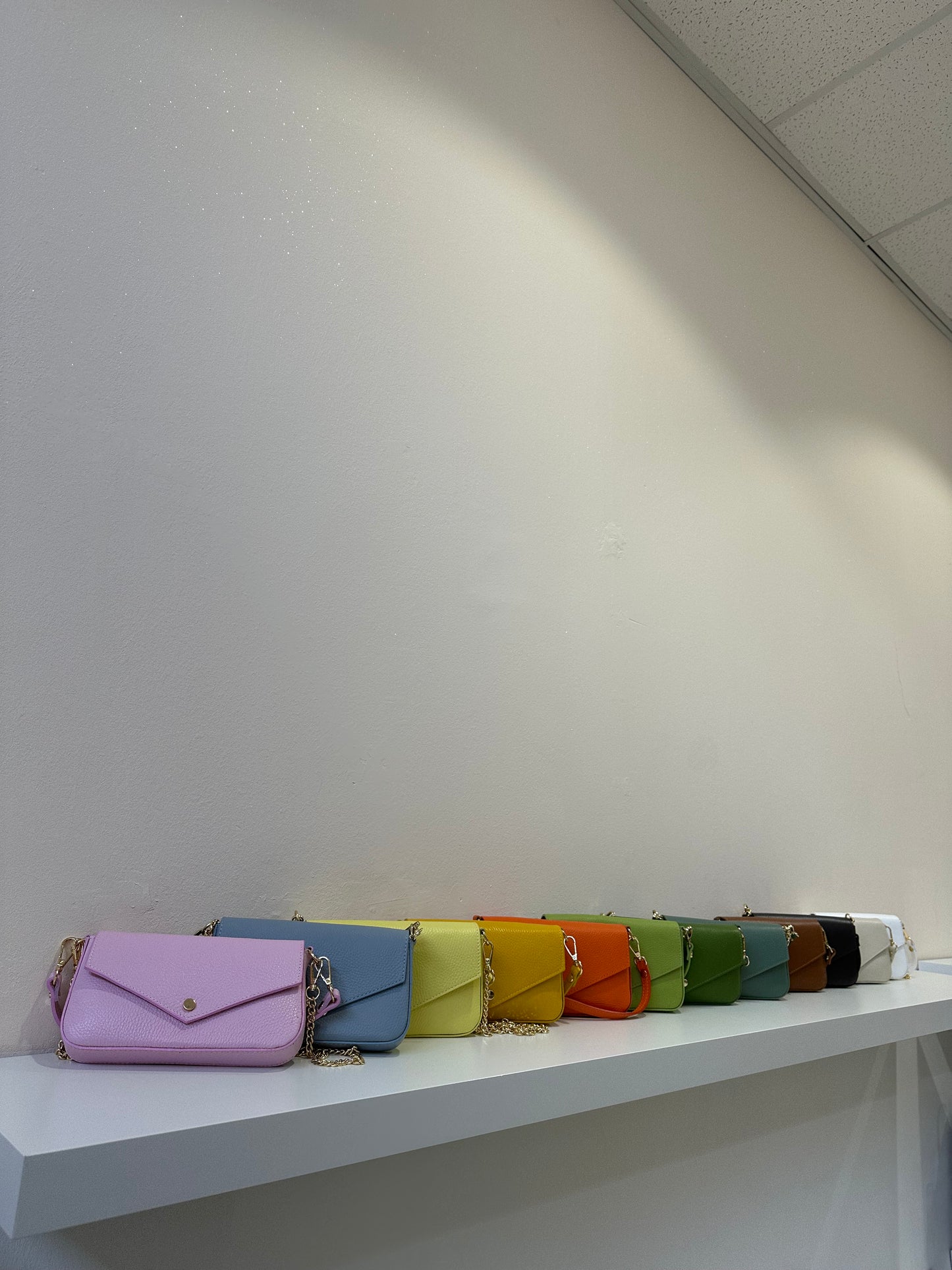 ISA MINI BORSA A SPALLA