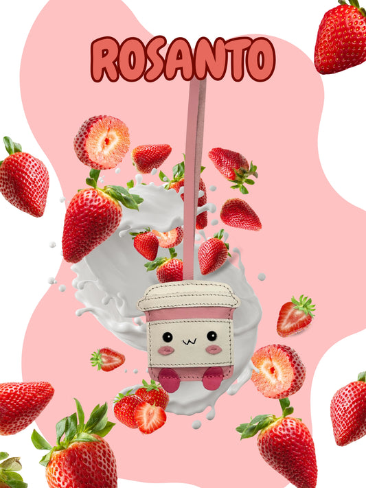 CHARM FRAPPUCCINO FRAGOLA