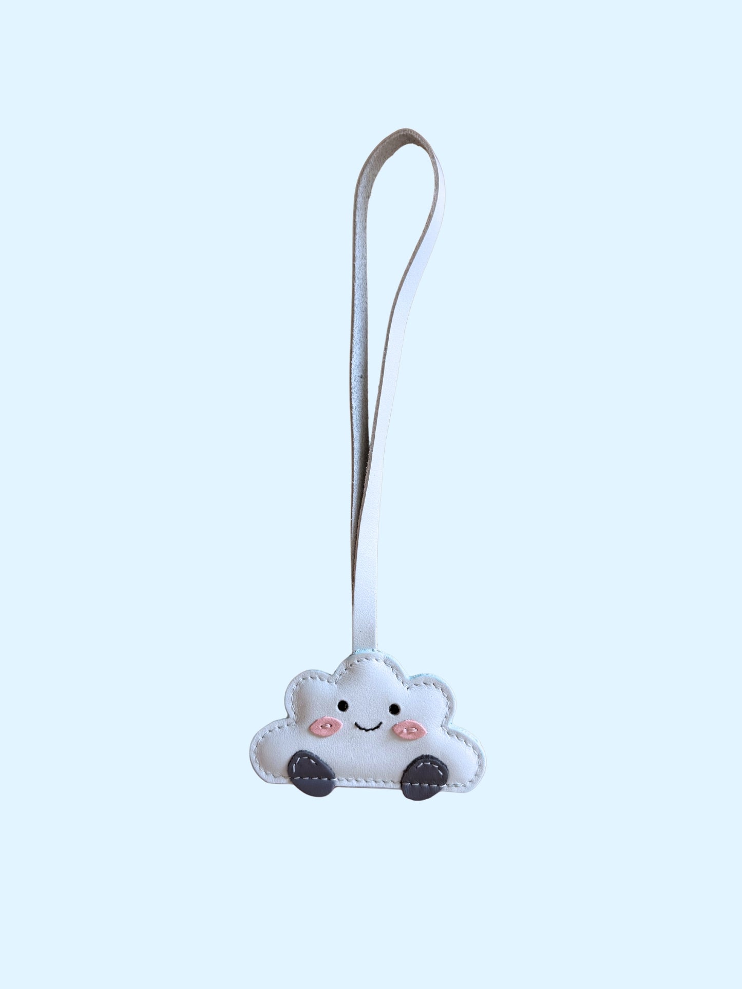 CHARM NUVOLA CELESTE