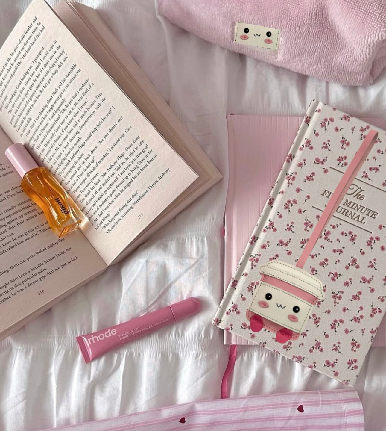 CHARM FRAPPUCCINO FRAGOLA