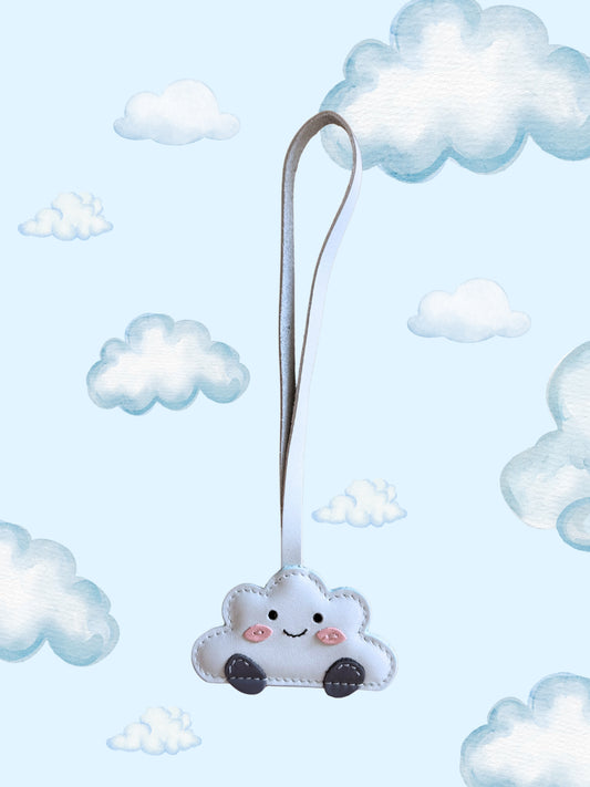 CHARM NUVOLA CELESTE